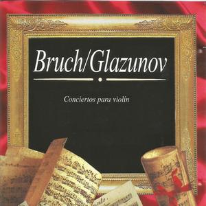 Violin Concerto  in A Minor, Op. 82: I. Moderato
