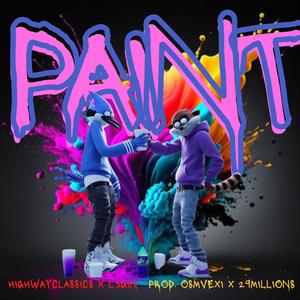 Paint (feat. Highwayclassics)