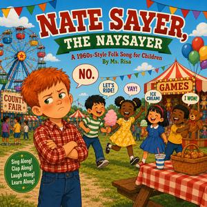 Who’s That? (Nate Sayer!) The Naysayer