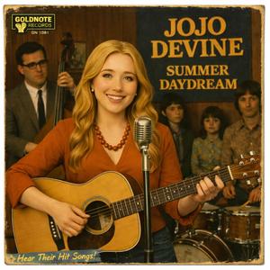 Jojo Devine (Summer Daydream)