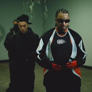 '' 背负 '' 孟菲斯 贝贝ljz329 × 揽佬 Type Beat