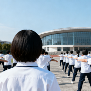 吉林一中2024级间操音乐（remixed by -FadingLight）