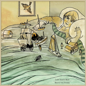 Brave the Storm (feat. Anna Tivel)