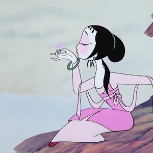 灵芝