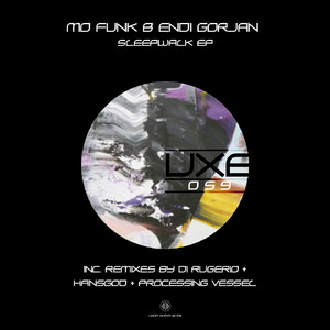 Sleepwalk (Processing Vessel Remix)