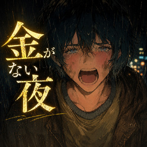 金がない夜