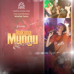 Hakuna Mungu kama wewe (Live)