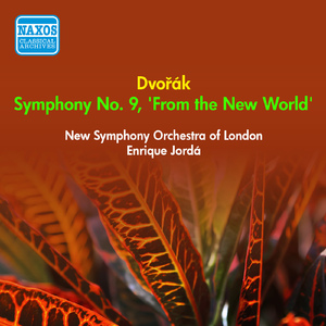 Symphony No. 9 in E Minor, Op. 95, B. 178, "From the New World":I. Adagio - Allegro molto