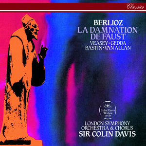 La Damnation de Faust Op.24 / Part 2:Chanson de Brander. "Certain rat" - Fugue sur le thème de la chanson. "Amen"