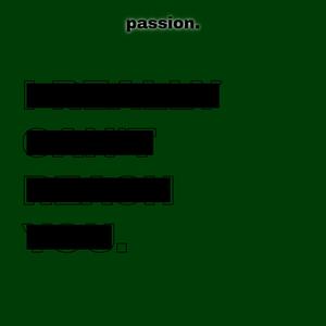 passion. (single version)