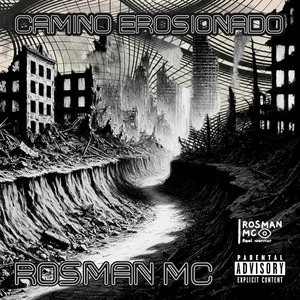 Camino erosionado