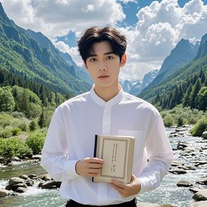 山水尽头是自己-四遇能仕