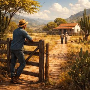 Meu Sertão, Minha Terra