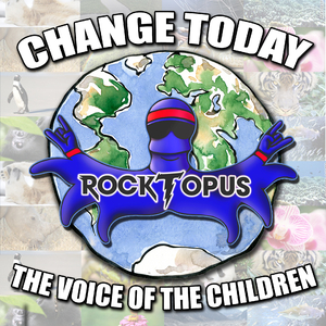 Change Today (The Voice of The Children)