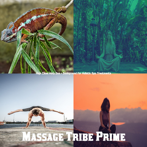 Scintillating Guitar and Harps - Vibe for Facial Treatments