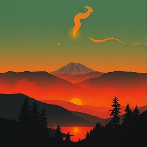 Fire on the Mountain