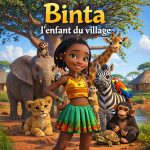 Binta L'enfant du Village