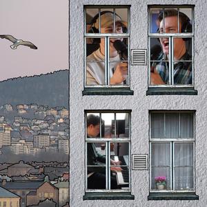 8. Etasje (feat. Mekkis)