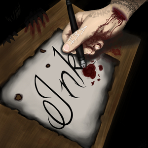 Ink (feat. 2hk-Tinted Light)