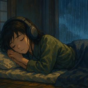 土の香りと雨模様