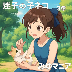 迷子の子ネコ３章