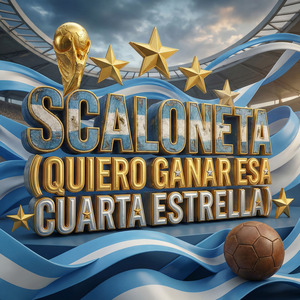 Scaloneta (Quiero Ganar Esa Cuarta Estrella)