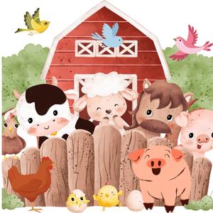 God Made The Farm