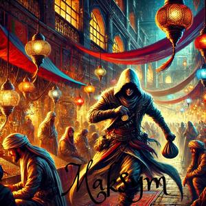 Багдадский баламут