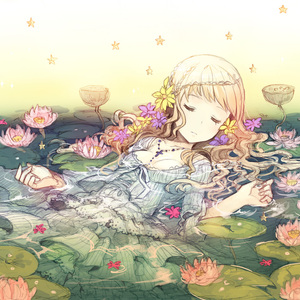 四季折の羽（翻自 鏡音レン）