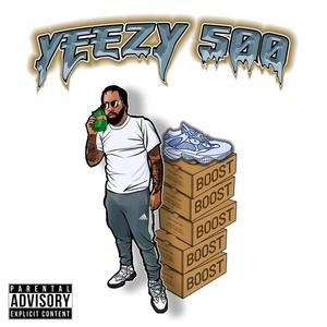 YEEZY 500