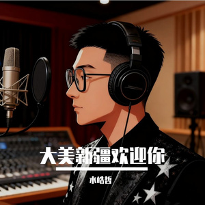 大美新疆欢迎你