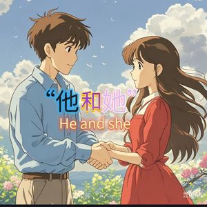 “他和她”（Prod.MORROW）