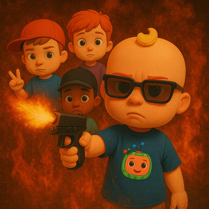 Discharge Of Firearm (Extended Version)