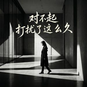 对不起打扰了这么久