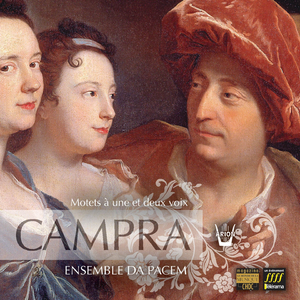 Motet à deux voix du Cantique des Cantiques, Livre I: Tota pulchra es amica mea