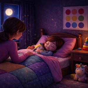 Lullaby for Babies - Gentle Bedtime Song – Colors