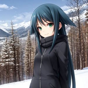 希望这首歌陪你过这个冬天