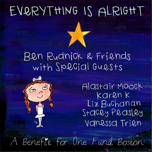 Everything Is Alright (feat. Alastair Moock, Vanessa Trien, Liz Buchanan, Stacey Peasley & Karen K)