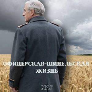 Офицерская-шинельская жизнь