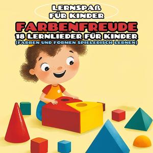 Grau wie Stein (Farben Lernlied für Kinder)