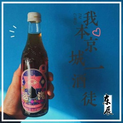 我本京城一酒徒