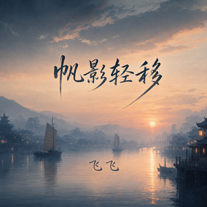 帆影轻移