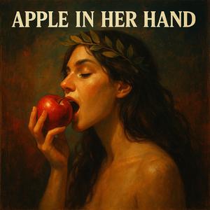 Apple In Her Hand