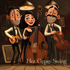 Hot Gypsy Swing