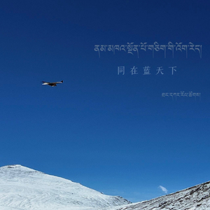 同在蓝天下【唐格尔】