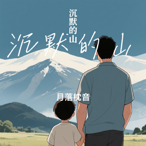 沉默的山