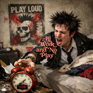 All Work And No Play