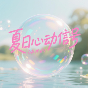 夏日心动信号(伴奏)