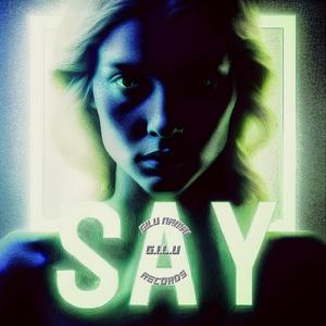 SAY
