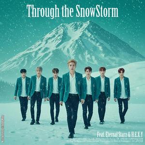 Through The Snow Storm (feat. H.E.X.Y) (Jazz Band Inst.)